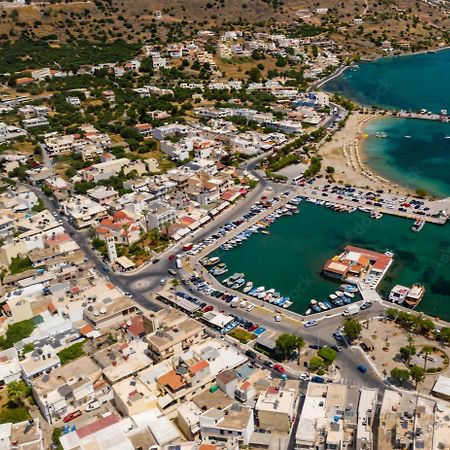 Elounda Luso Apartment Dış mekan fotoğraf