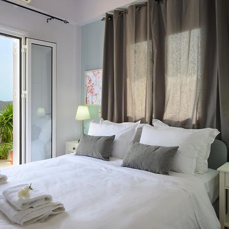 Elounda Luso Apartment Dış mekan fotoğraf