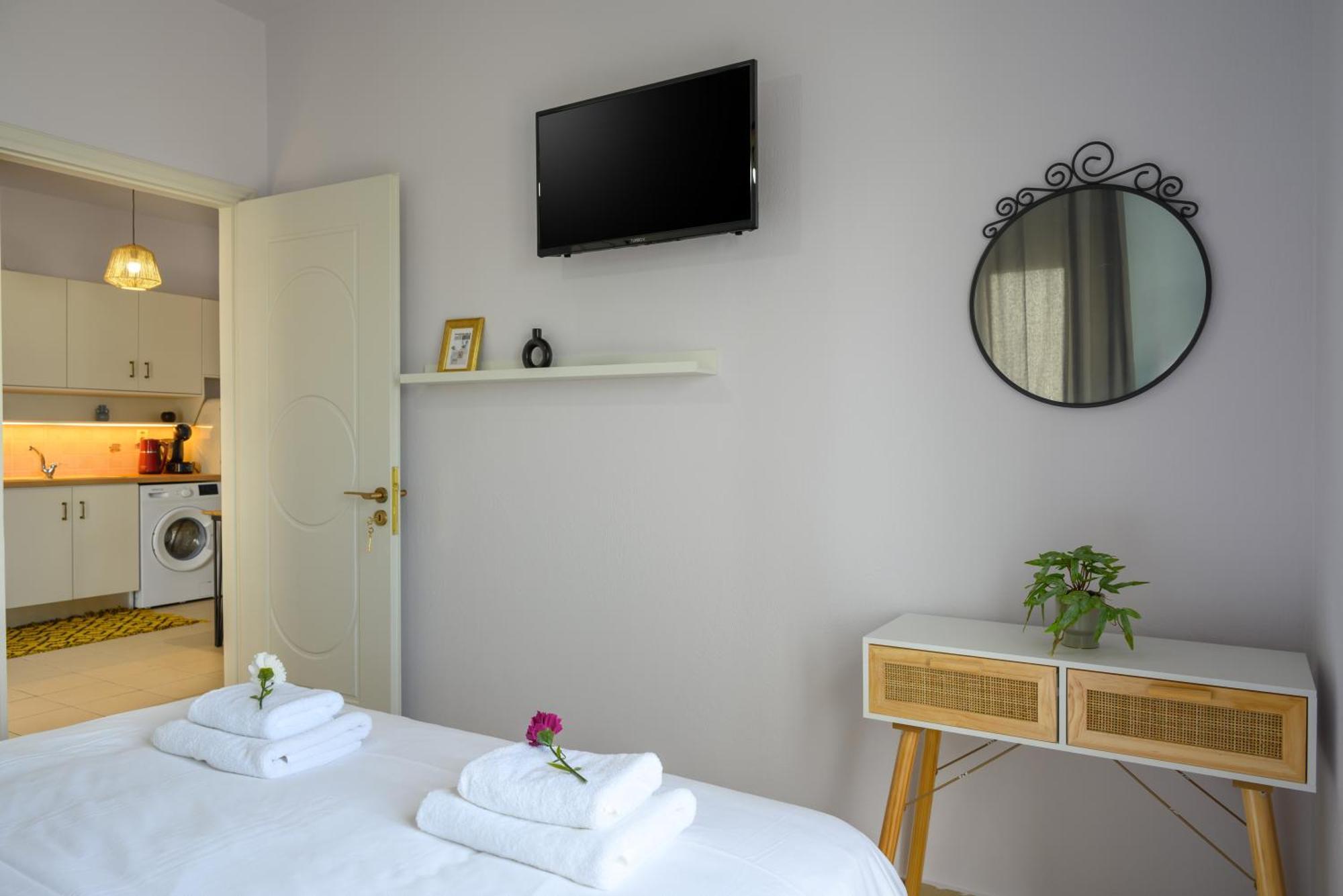 Elounda Luso Apartment Dış mekan fotoğraf