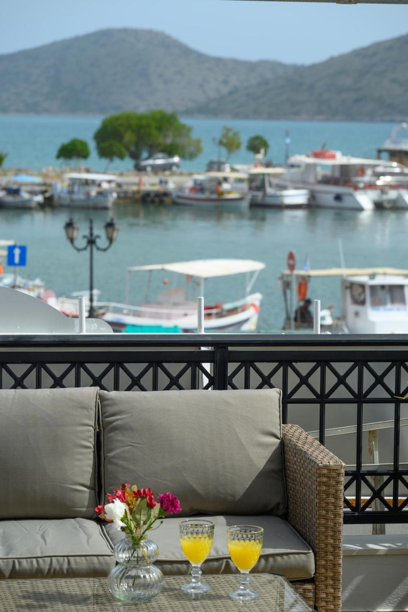 Elounda Luso Apartment Dış mekan fotoğraf
