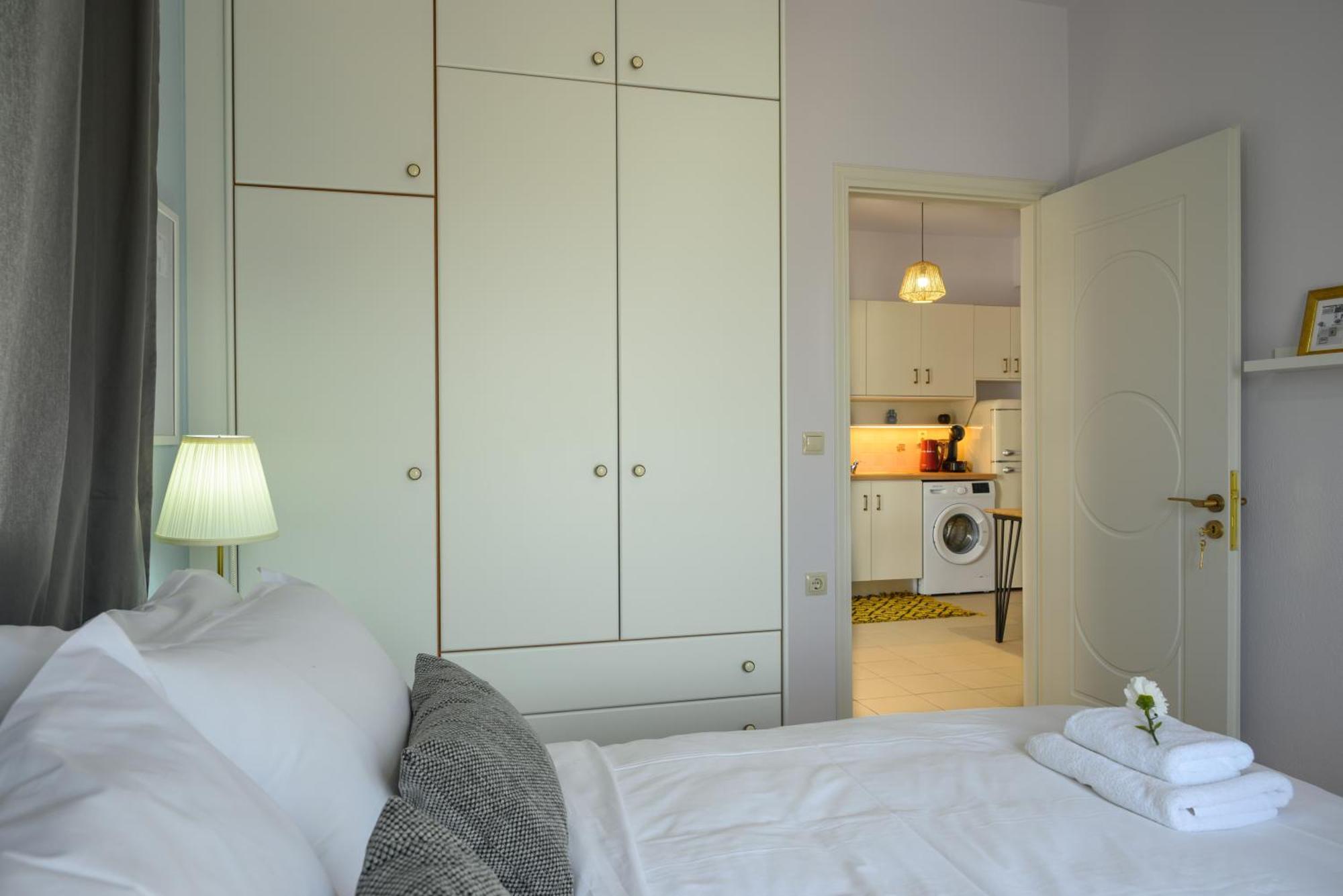 Elounda Luso Apartment Dış mekan fotoğraf