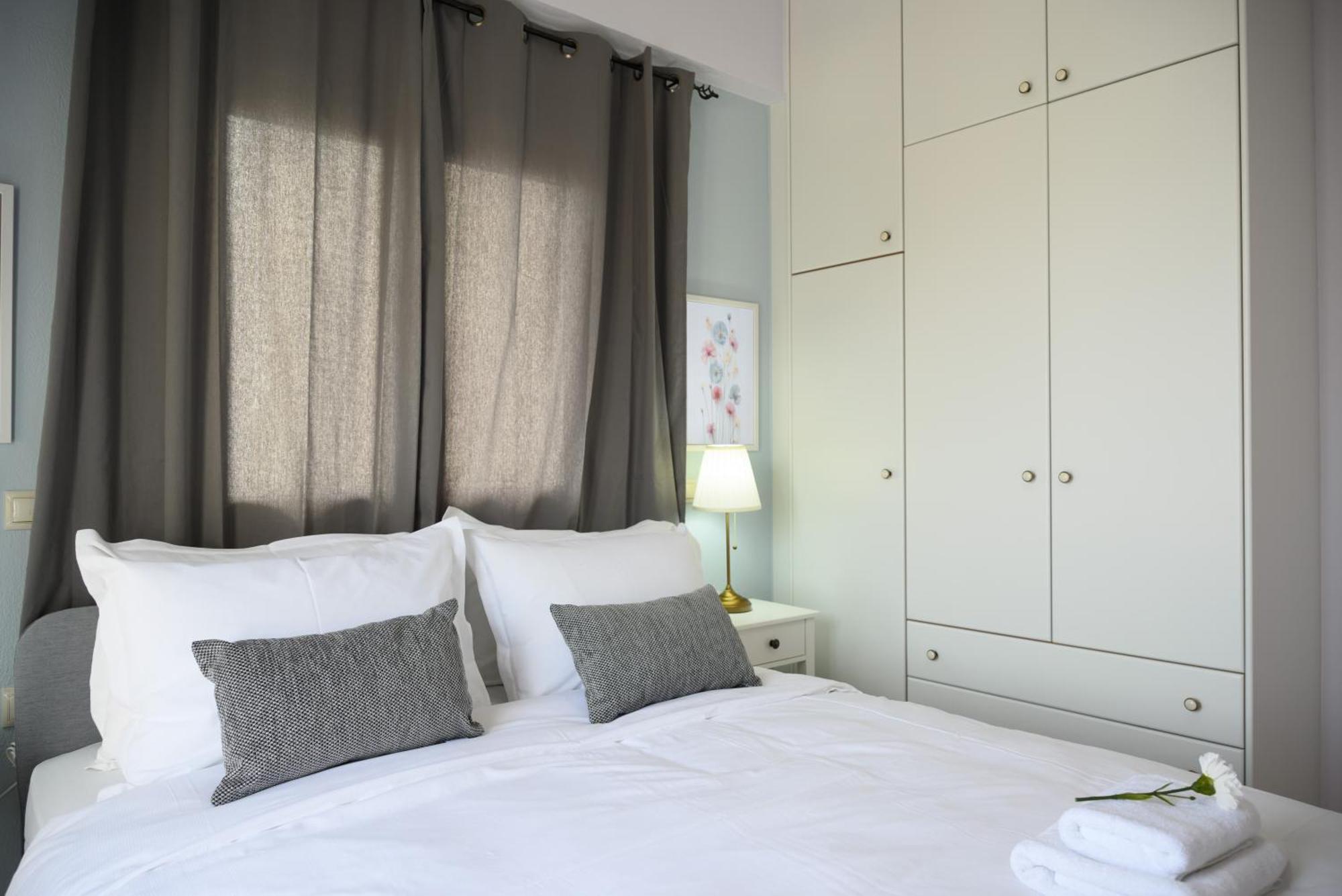 Elounda Luso Apartment Dış mekan fotoğraf