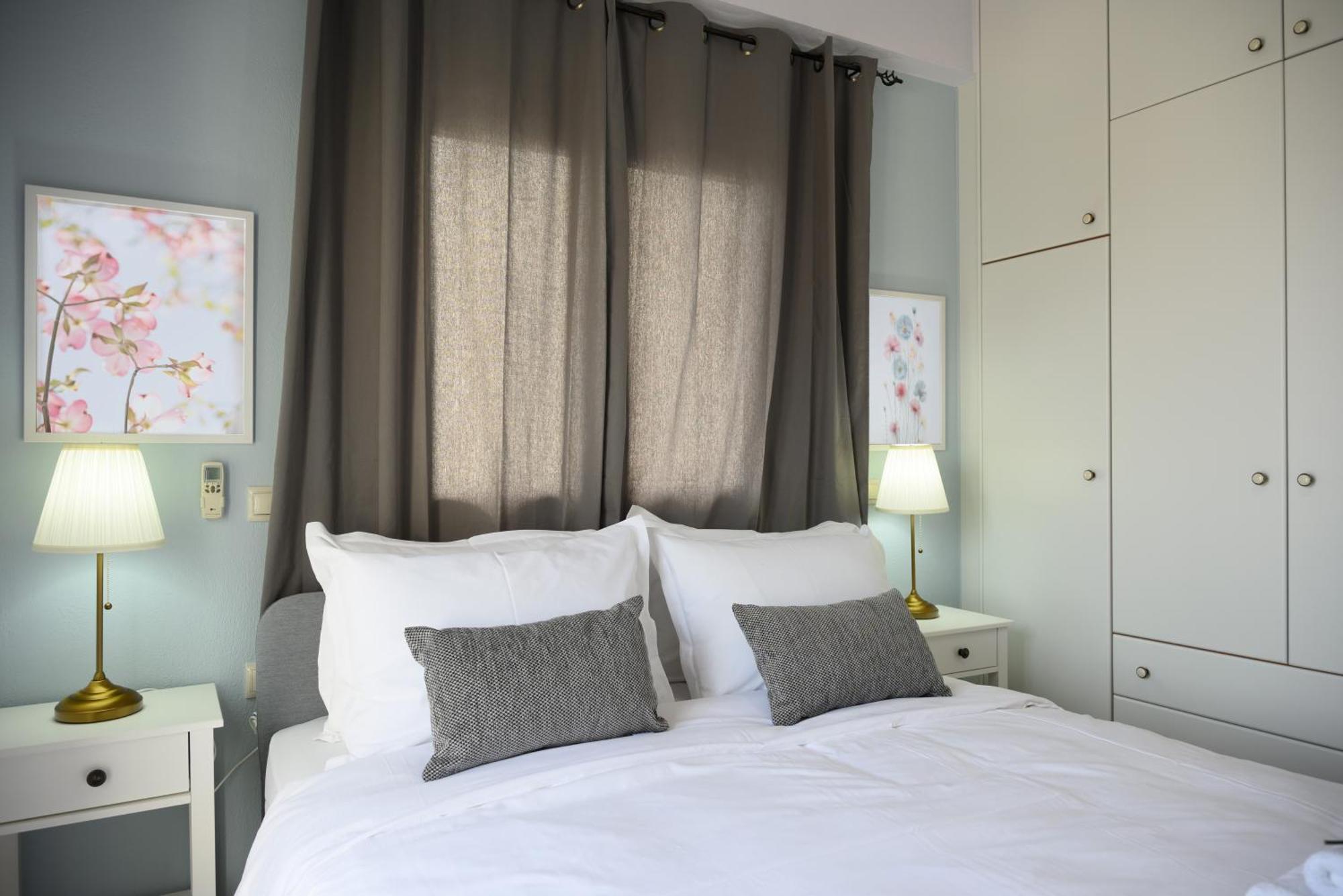 Elounda Luso Apartment Dış mekan fotoğraf