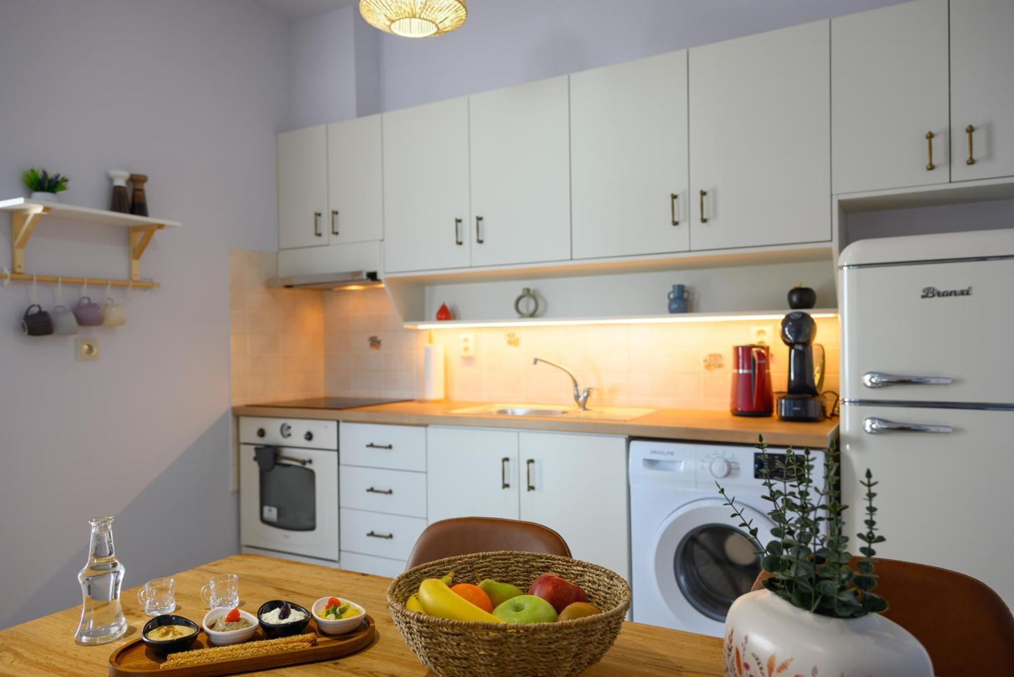 Elounda Luso Apartment Dış mekan fotoğraf