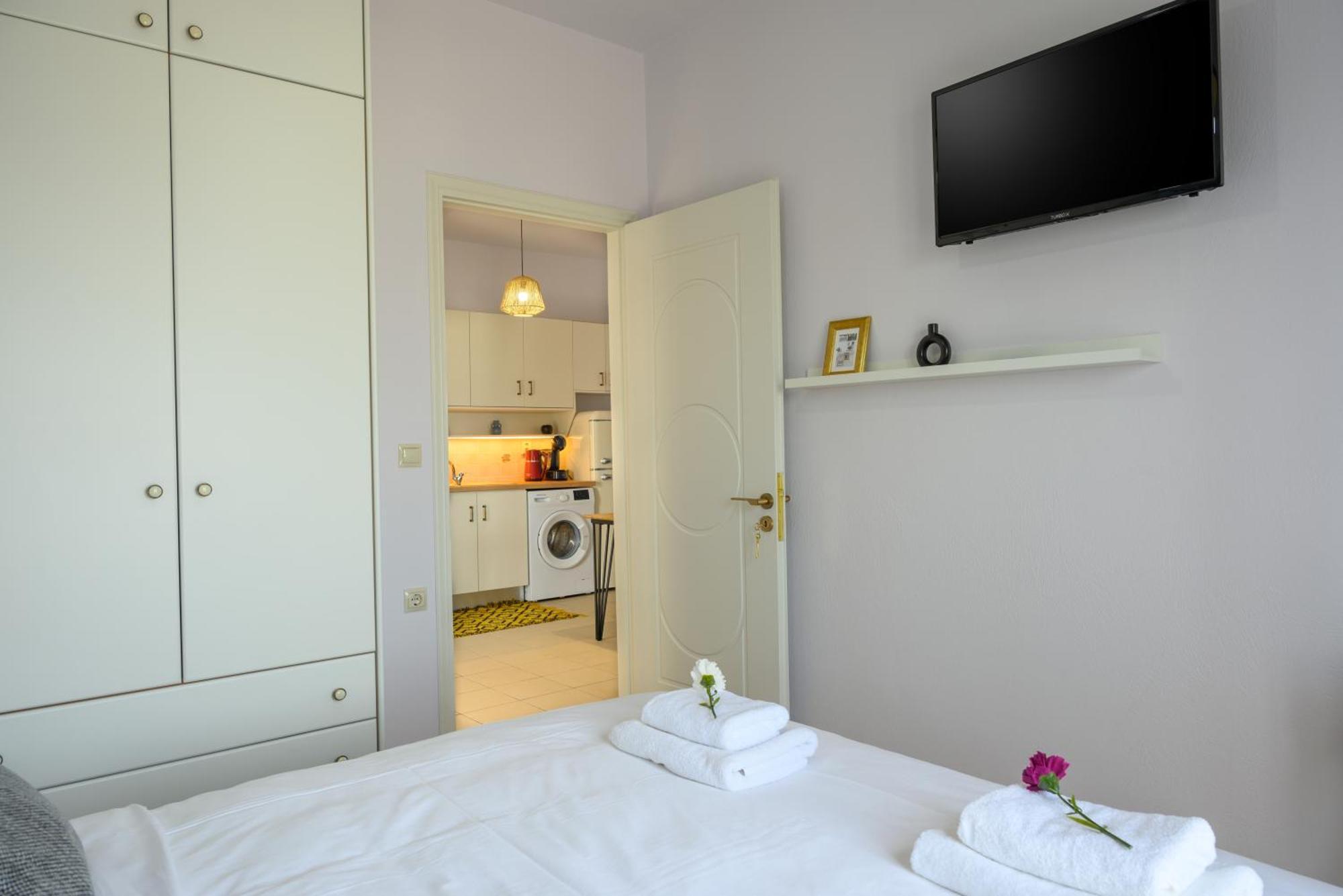 Elounda Luso Apartment Dış mekan fotoğraf