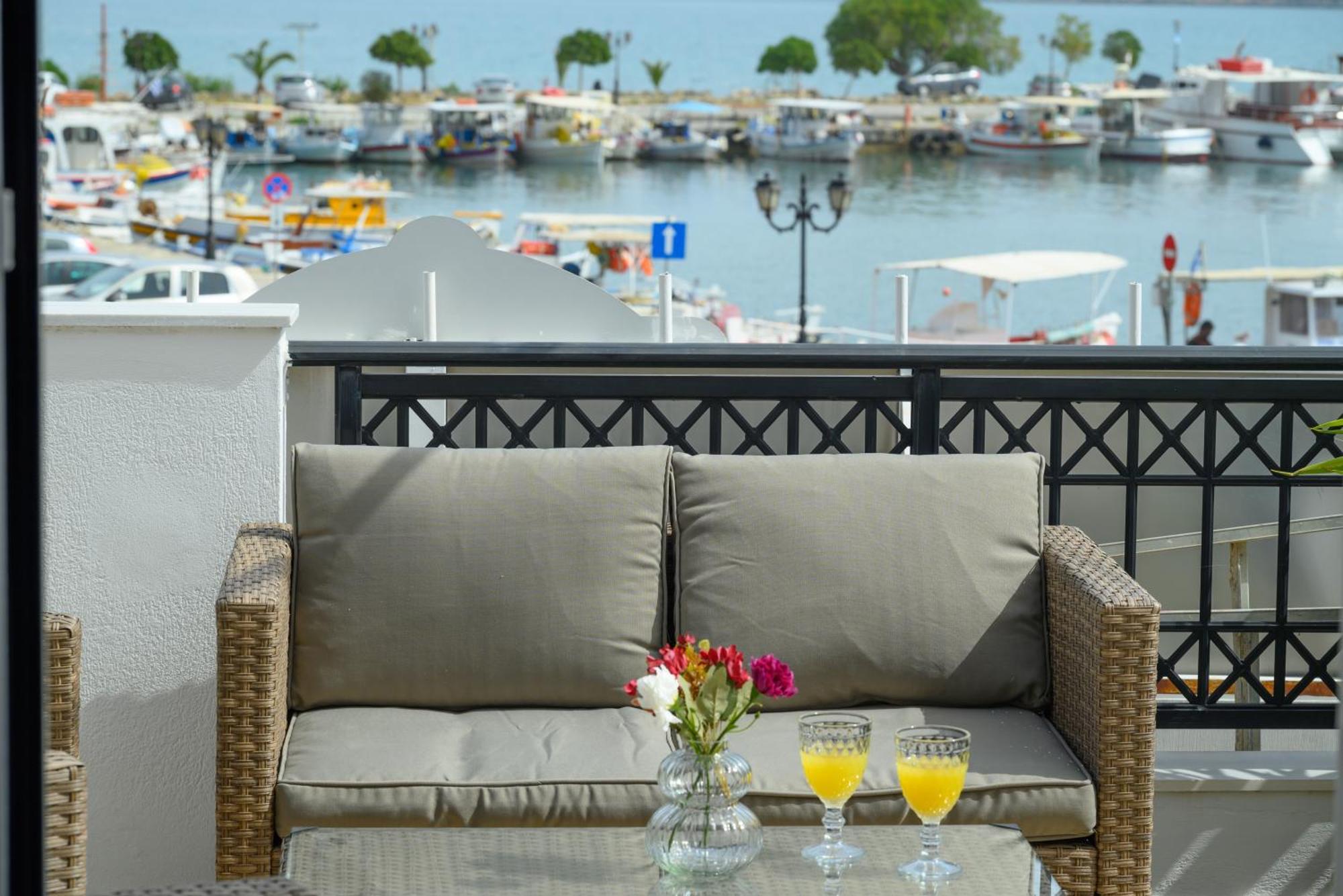 Elounda Luso Apartment Dış mekan fotoğraf