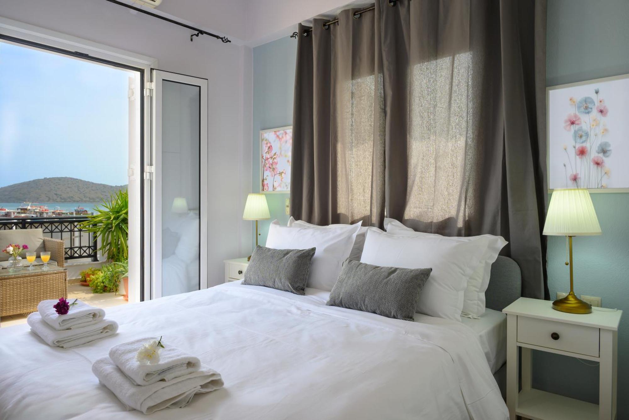 Elounda Luso Apartment Dış mekan fotoğraf