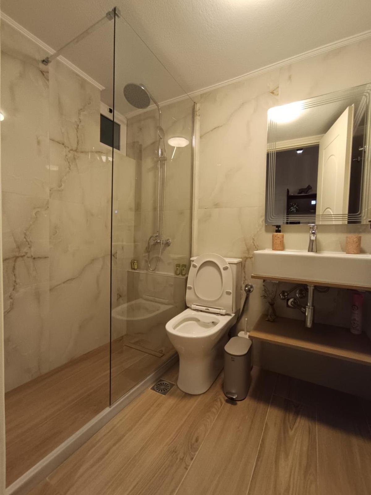 Elounda Luso Apartment Dış mekan fotoğraf